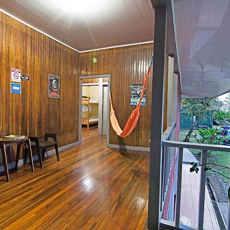 Islas Del Rio Hostel Tirimbina Εξωτερικό φωτογραφία