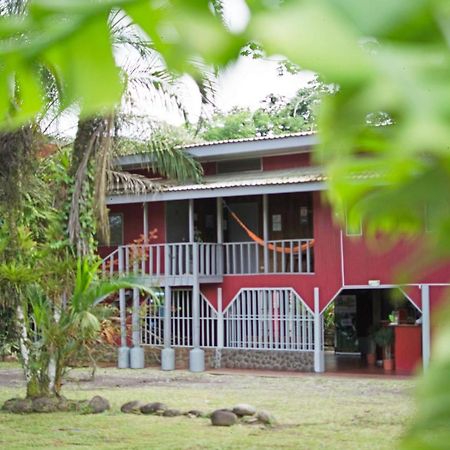 Islas Del Rio Hostel Tirimbina Εξωτερικό φωτογραφία