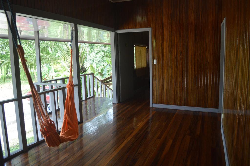 Islas Del Rio Hostel Tirimbina Εξωτερικό φωτογραφία