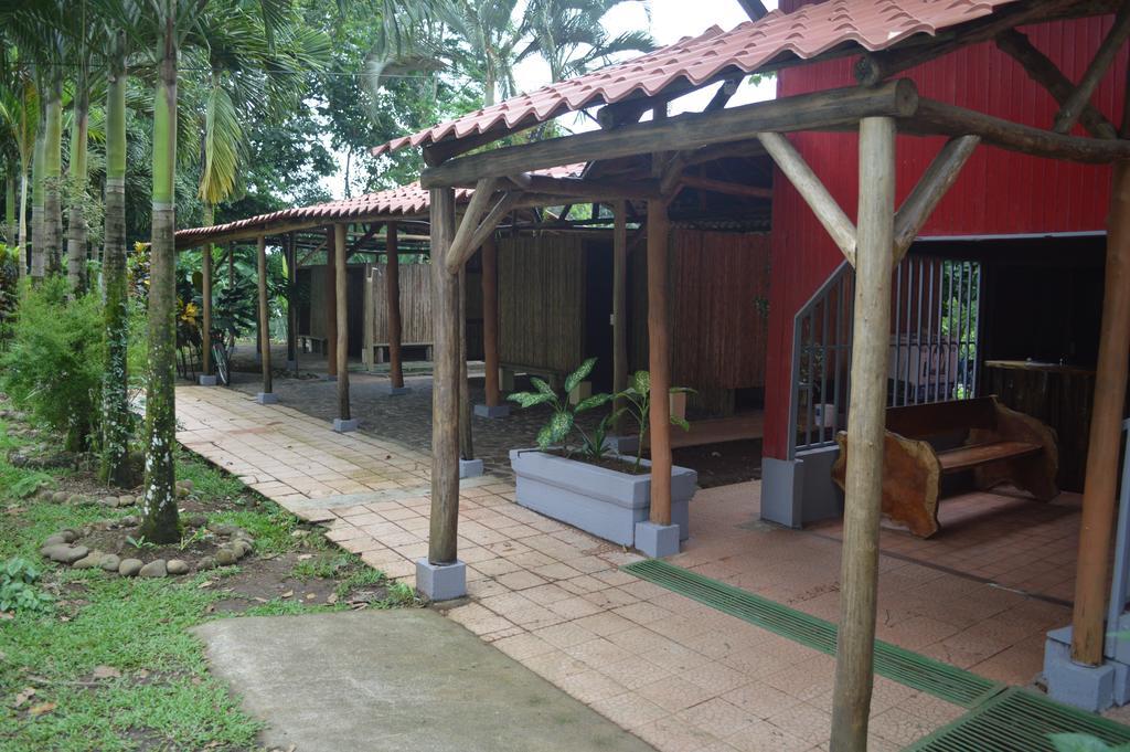 Islas Del Rio Hostel Tirimbina Εξωτερικό φωτογραφία