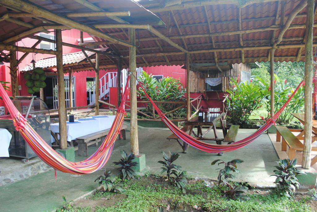 Islas Del Rio Hostel Tirimbina Εξωτερικό φωτογραφία