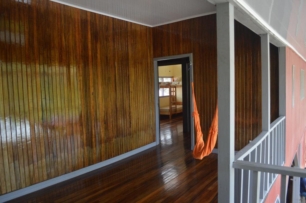 Islas Del Rio Hostel Tirimbina Εξωτερικό φωτογραφία