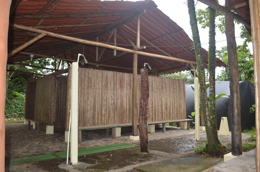 Islas Del Rio Hostel Tirimbina Εξωτερικό φωτογραφία