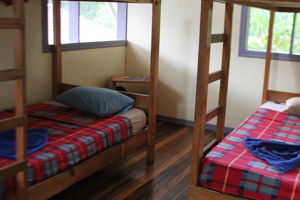 Islas Del Rio Hostel Tirimbina Εξωτερικό φωτογραφία