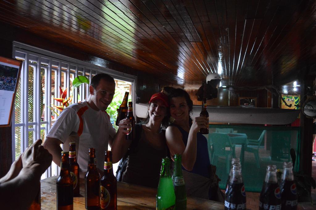 Islas Del Rio Hostel Tirimbina Εξωτερικό φωτογραφία