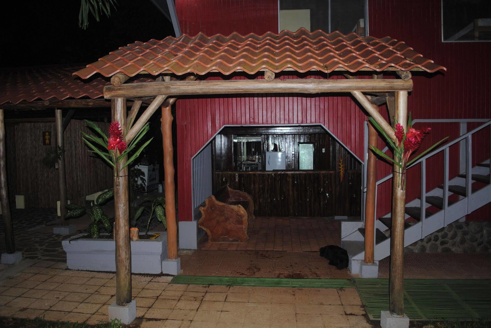 Islas Del Rio Hostel Tirimbina Εξωτερικό φωτογραφία