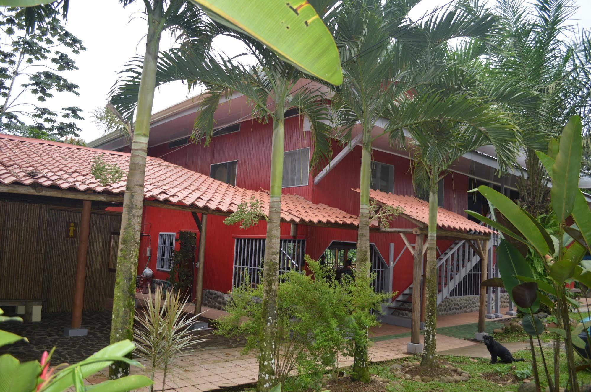 Islas Del Rio Hostel Tirimbina Εξωτερικό φωτογραφία