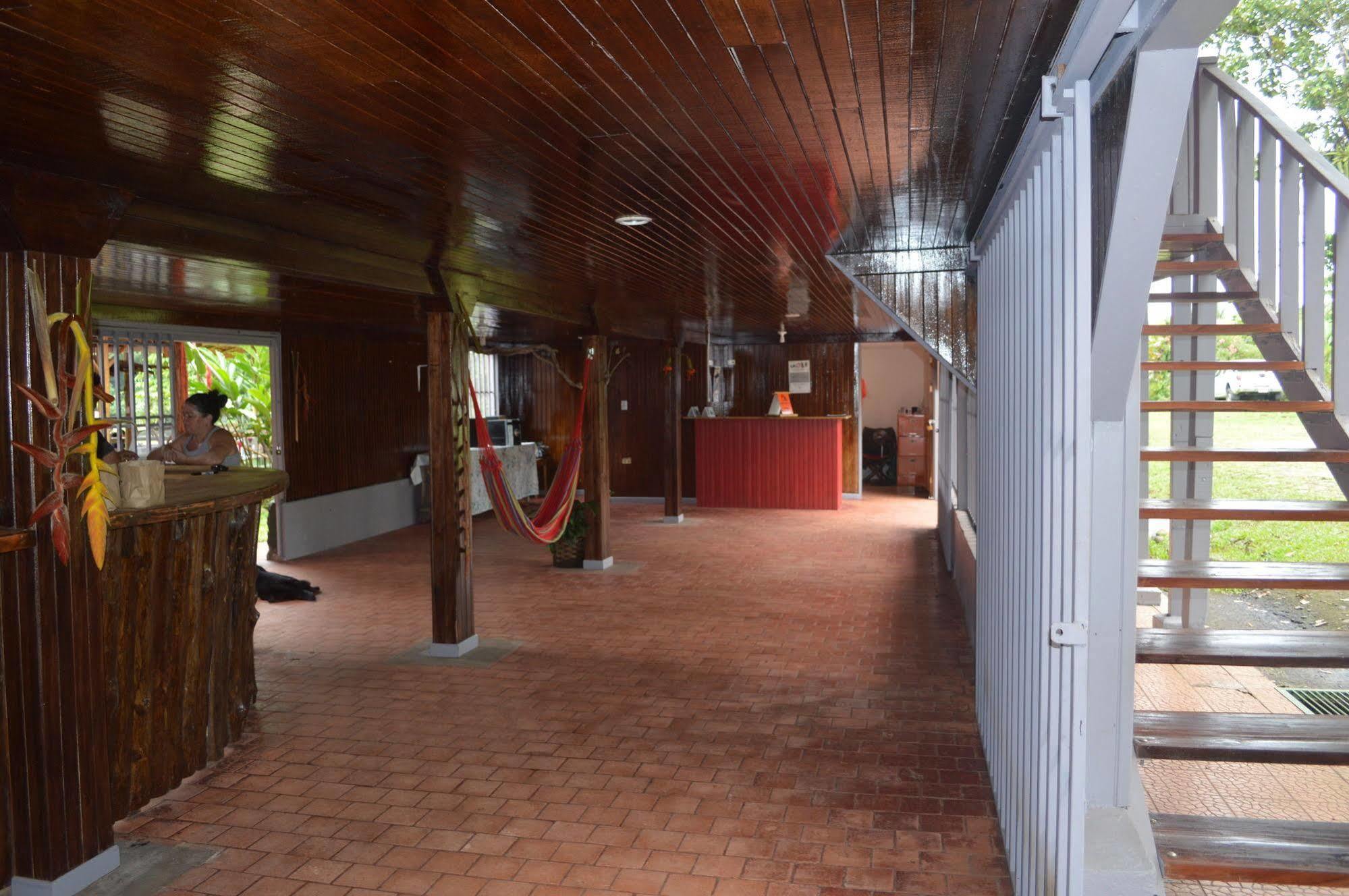 Islas Del Rio Hostel Tirimbina Εξωτερικό φωτογραφία
