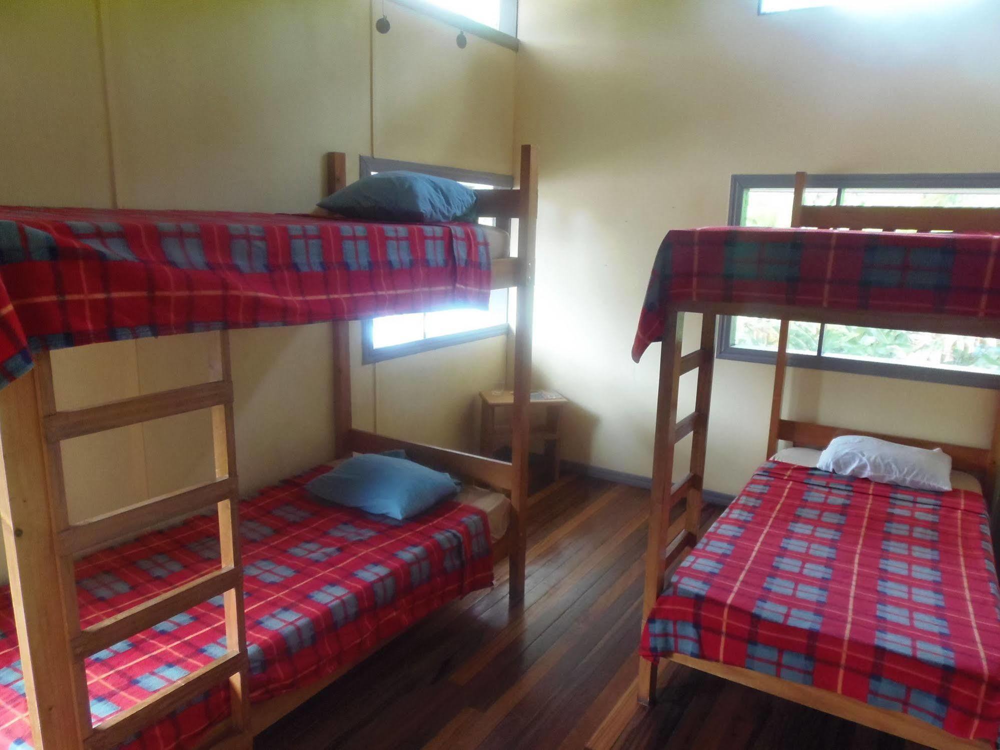 Islas Del Rio Hostel Tirimbina Εξωτερικό φωτογραφία
