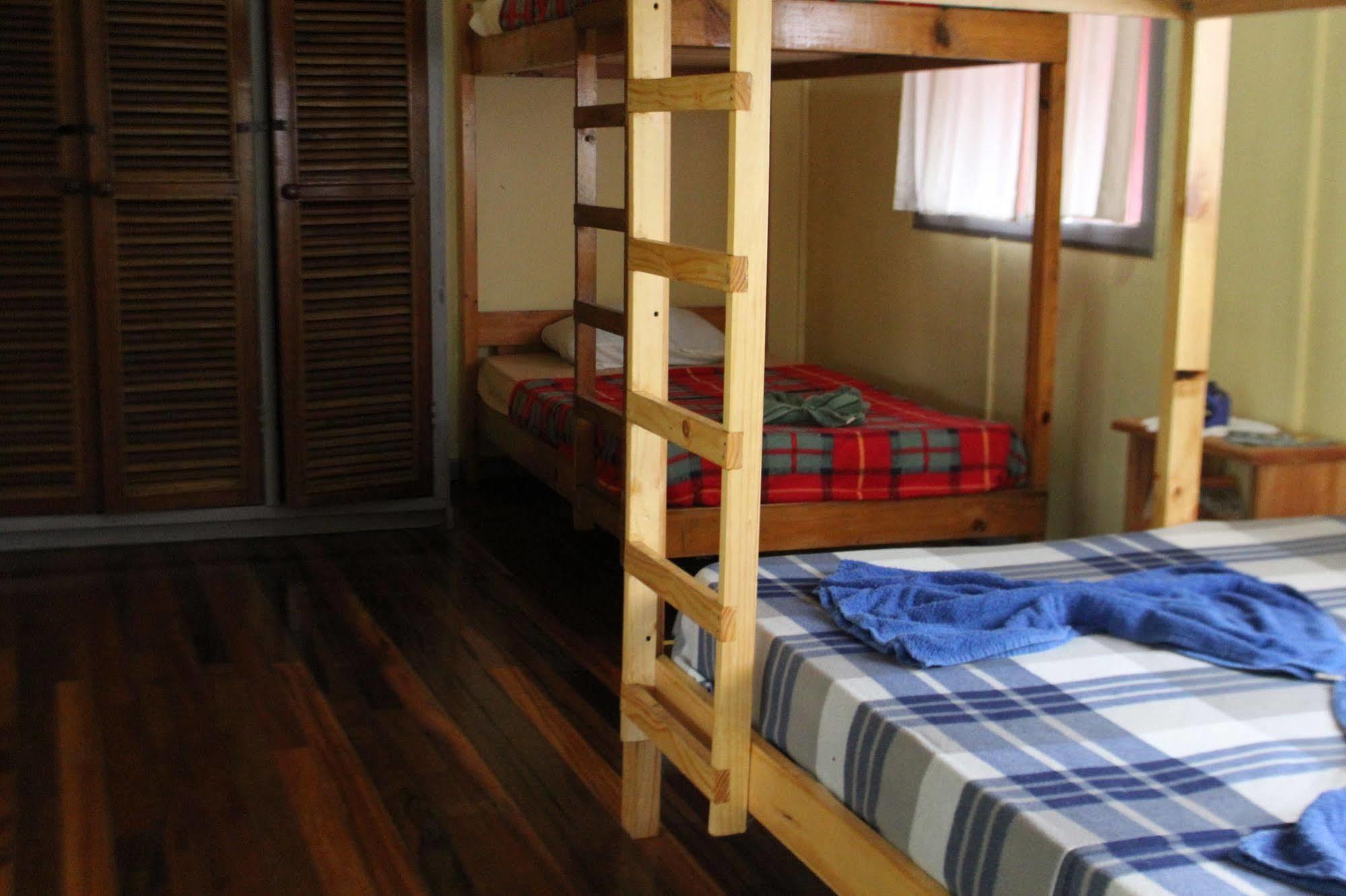 Islas Del Rio Hostel Tirimbina Εξωτερικό φωτογραφία