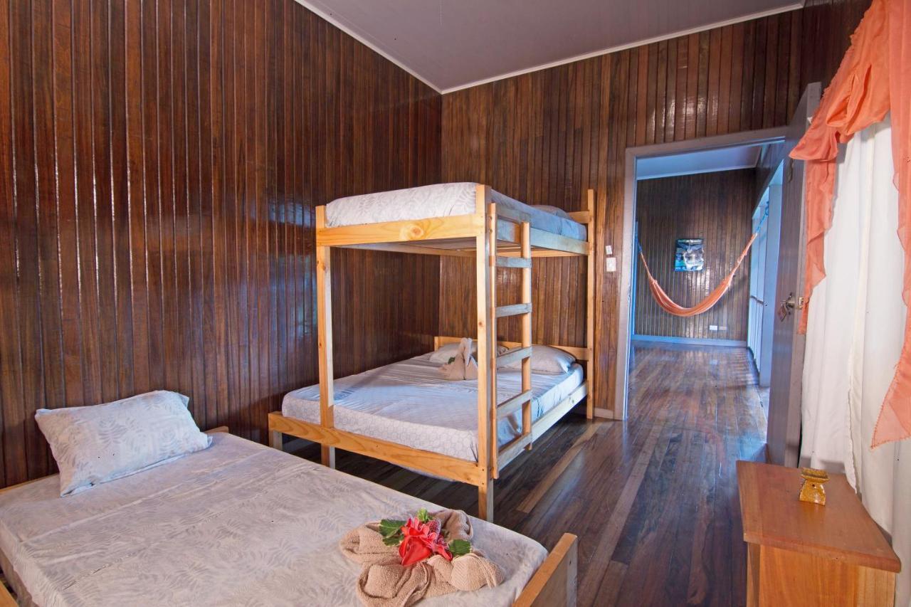 Islas Del Rio Hostel Tirimbina Εξωτερικό φωτογραφία
