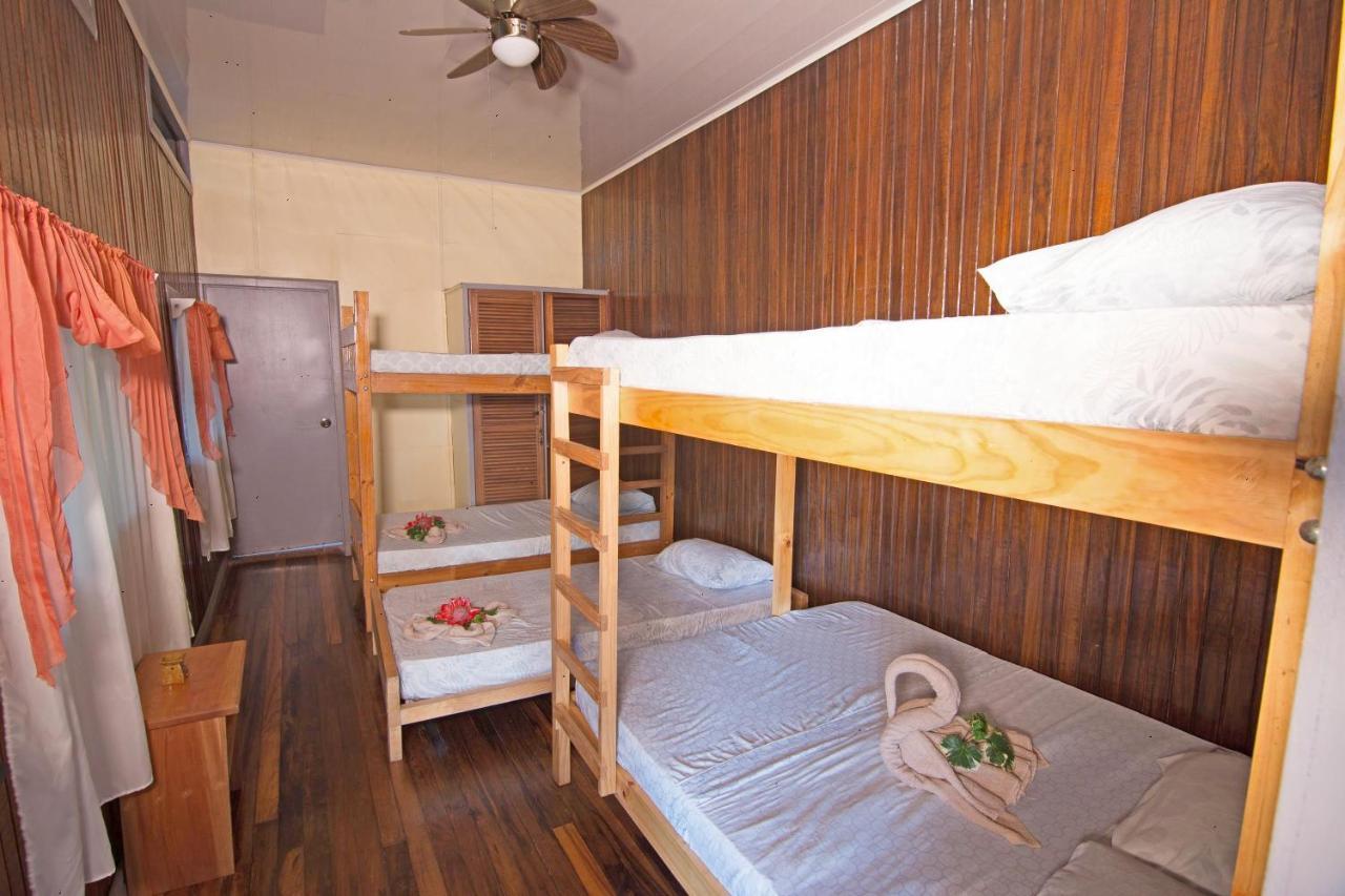 Islas Del Rio Hostel Tirimbina Εξωτερικό φωτογραφία