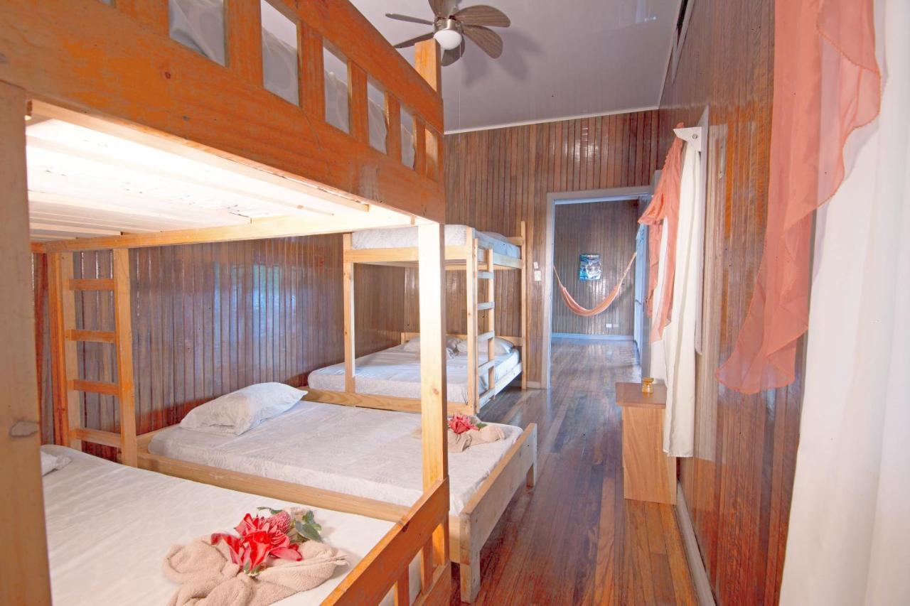 Islas Del Rio Hostel Tirimbina Εξωτερικό φωτογραφία