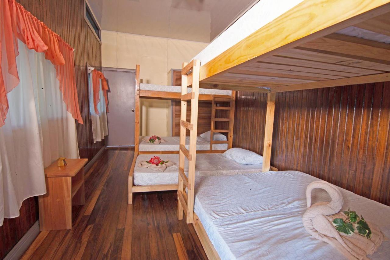 Islas Del Rio Hostel Tirimbina Εξωτερικό φωτογραφία
