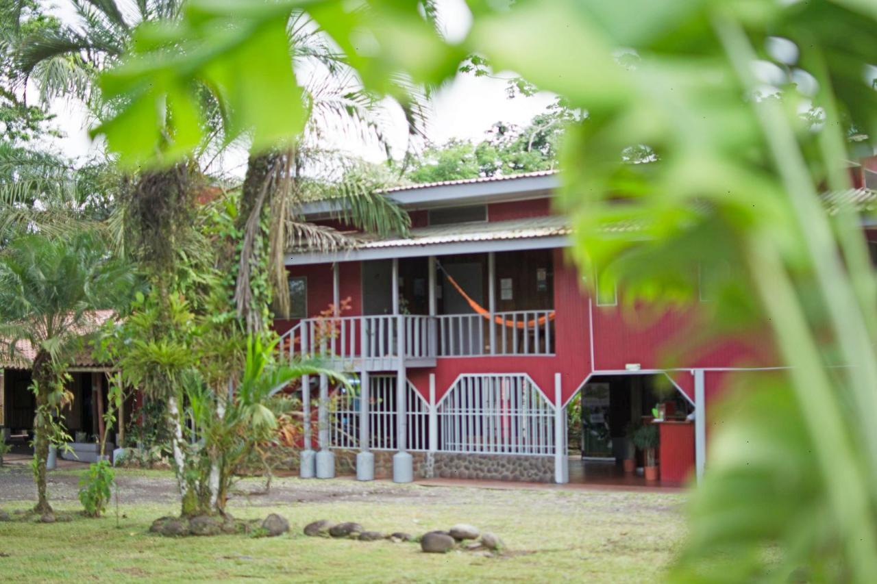 Islas Del Rio Hostel Tirimbina Εξωτερικό φωτογραφία