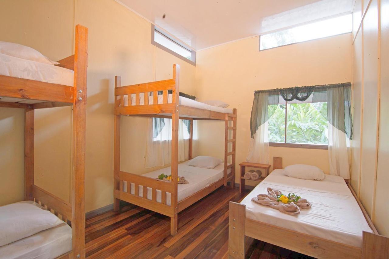 Islas Del Rio Hostel Tirimbina Εξωτερικό φωτογραφία